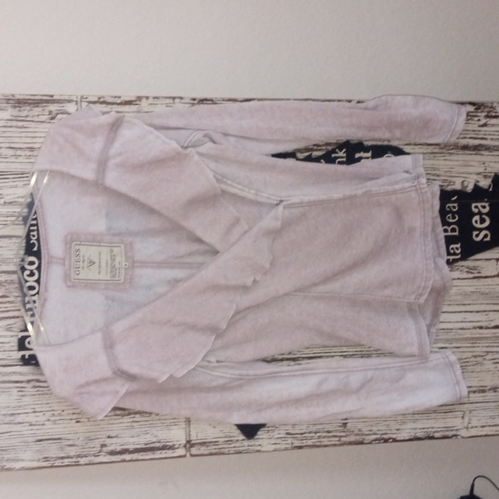 Guess Double Breasted Sweater